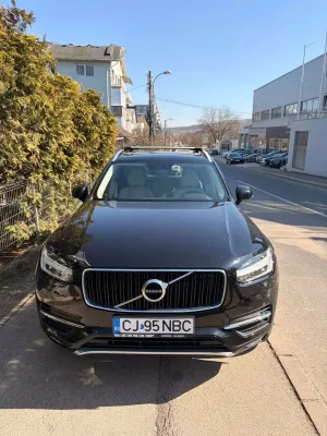 Volvo XC90 II [2015 - Prezent] D5 AWD Geartronic Kinetic 2016