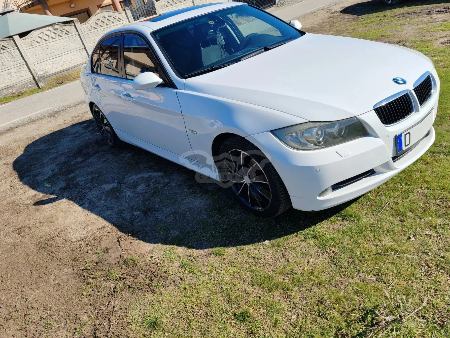 BMW 3 Series E90/E91/E92/E93 [2005 - 2013] 2008