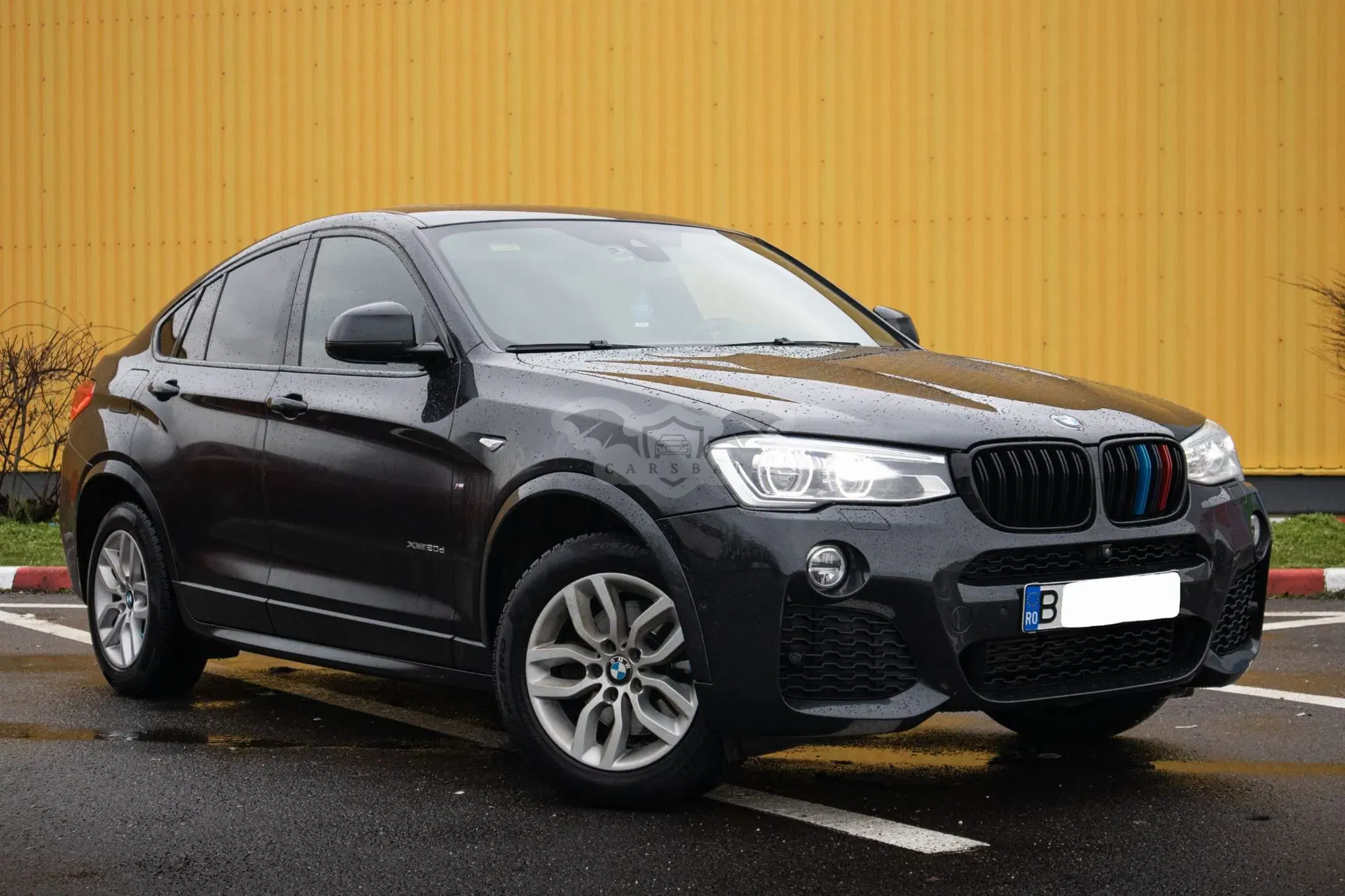 BMW X4 F26 [2014 - 2018] xDrive20d M Sport 2018