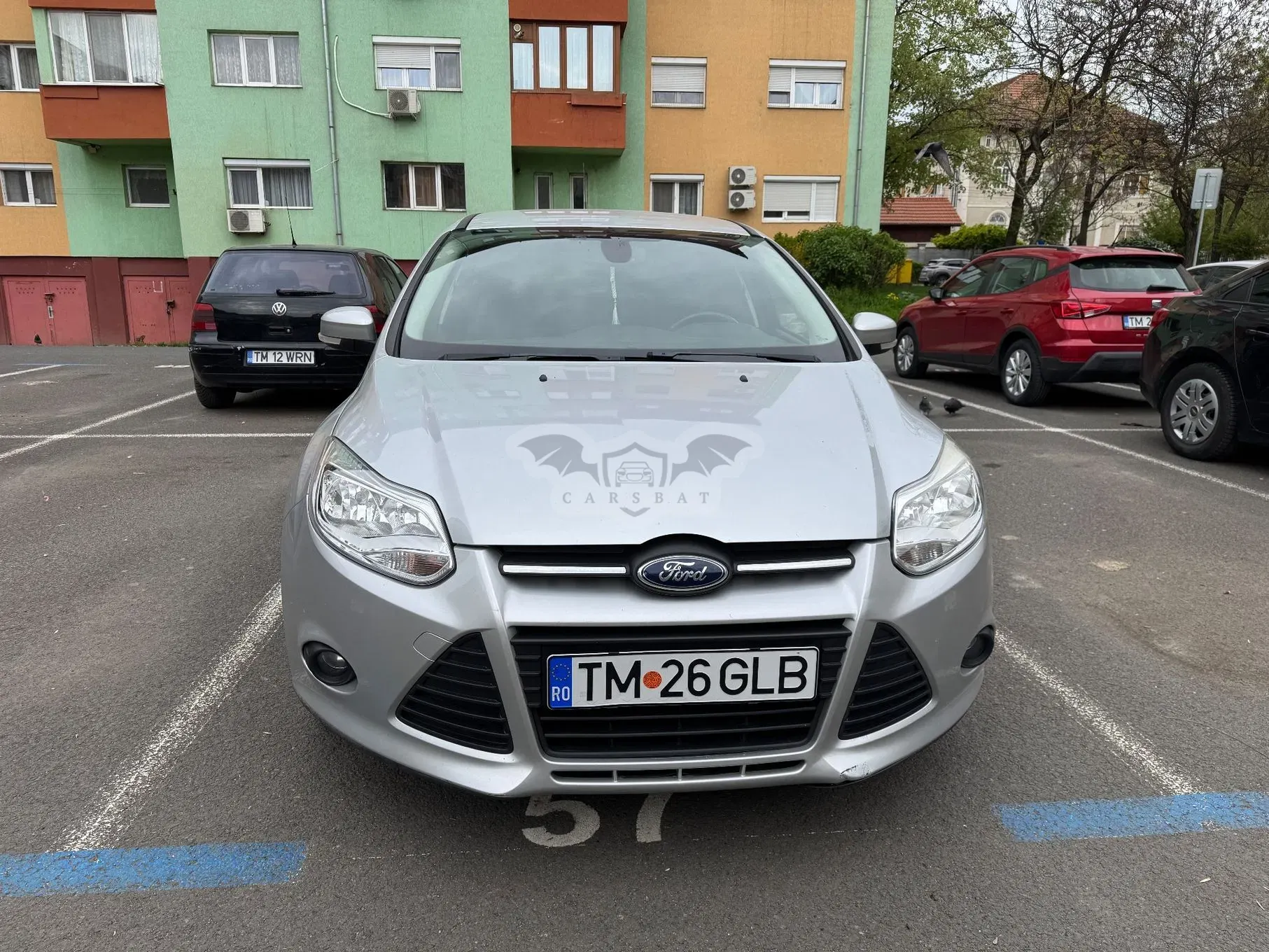 Ford Focus MK3 [2010 - 2018] 2012
