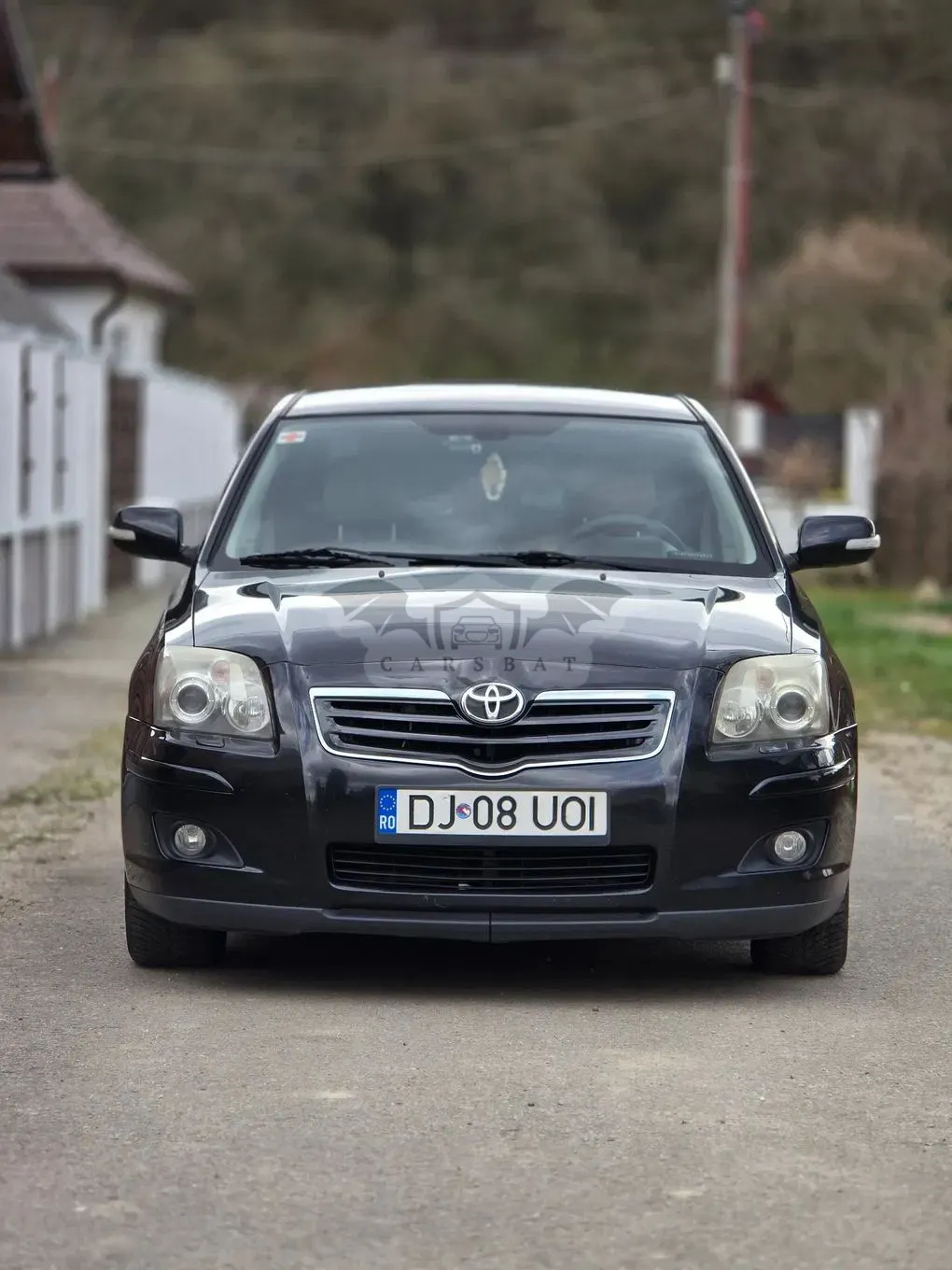 Toyota Avensis II [2003 - 2009] 2.2 D-4D Luxury 2008