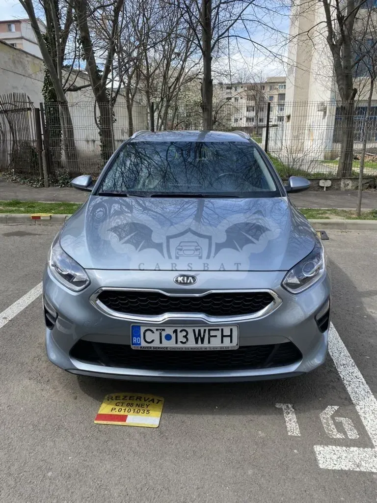 Kia Ceed 1.4 T-GDI Best 2020