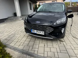 Ford Kuga III [2019 - Prezent] 2020