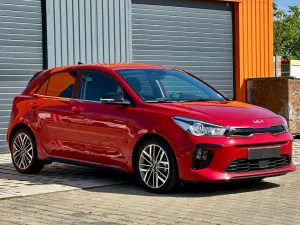 Kia Rio IV [2017 - Prezent] 1.0 T-GDI 120 Mild-Hybrid DCT7 GT Line 2022