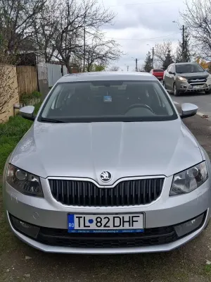 Skoda Octavia 1.6 TDI Active 2017