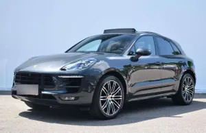 Porsche Macan 2018