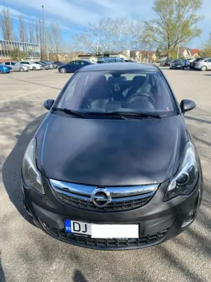 Opel Corsa D [2006 - 2014] 1.3 CDTI EcoFlex Start/Stop Essentia 2011
