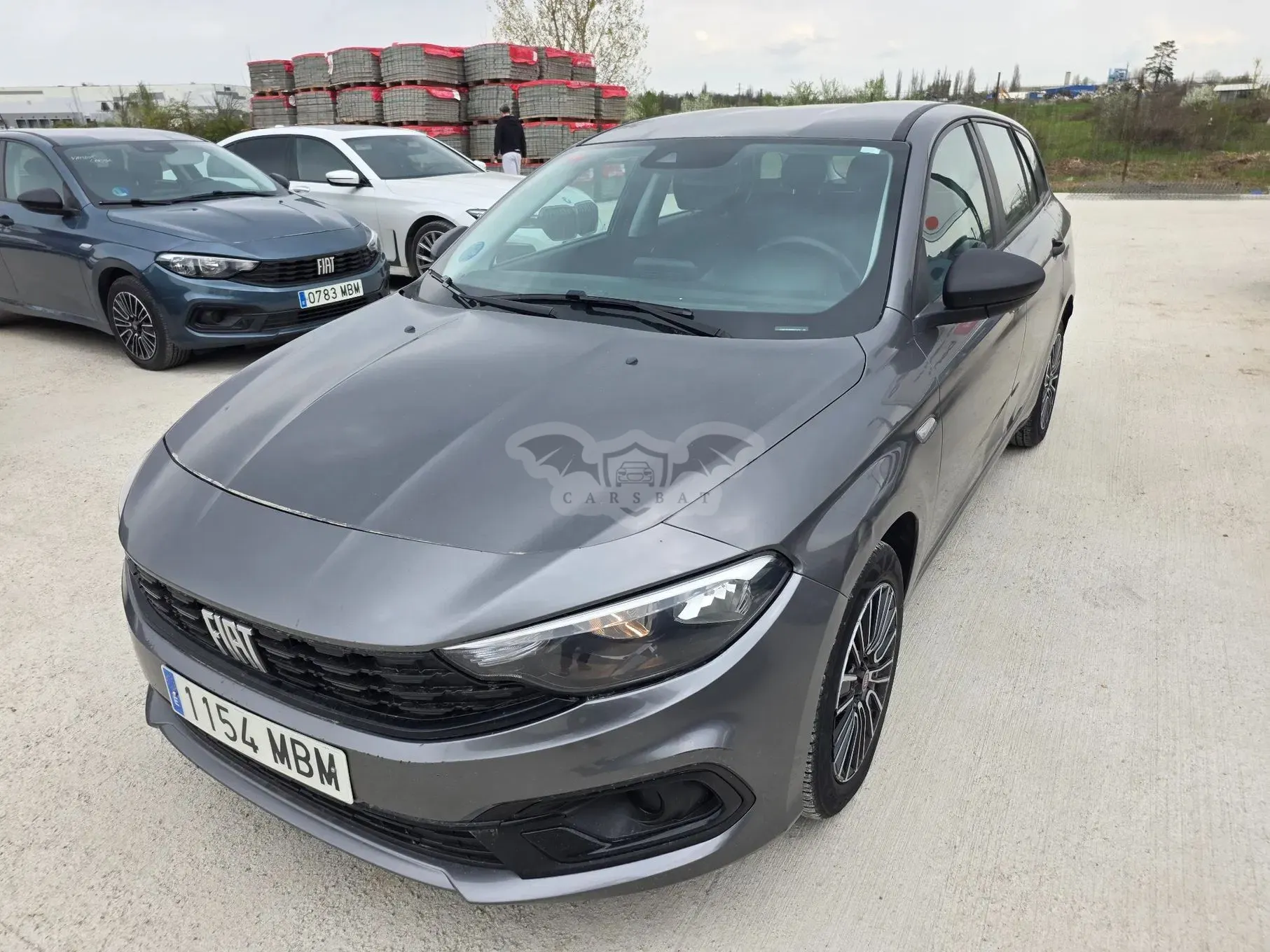 Fiat Tipo 1.5 130 CP MHEV DCT7 2022