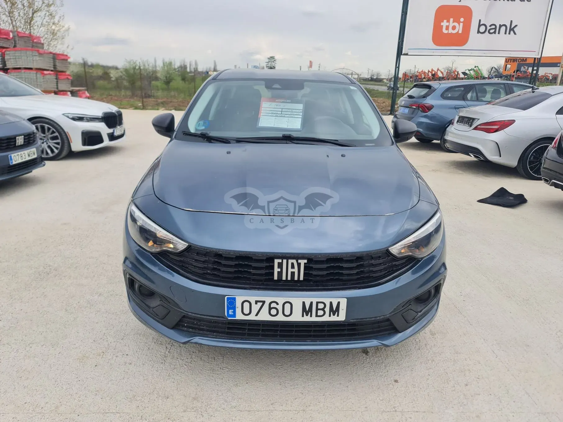 Fiat Tipo 1.5 130 CP MHEV DCT7 2022