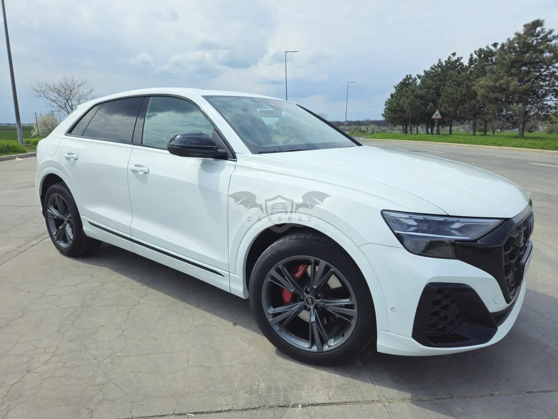 Audi Q8 55 TFSI quattro Tiptronic MHEV 2024