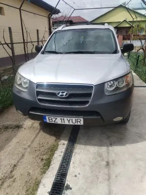 Hyundai Santa Fe II[2006 - 2013] 2007
