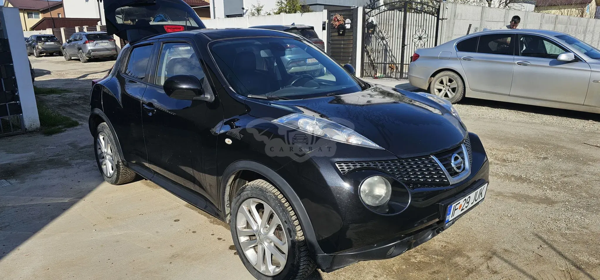 Nissan Juke I [2010 - 2019] 1.5 dCi Tekna 2013