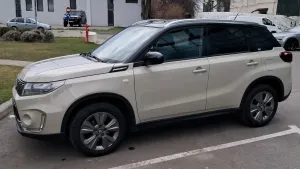 Suzuki Vitara 1.4 Boosterjet MHEV Passion 2020