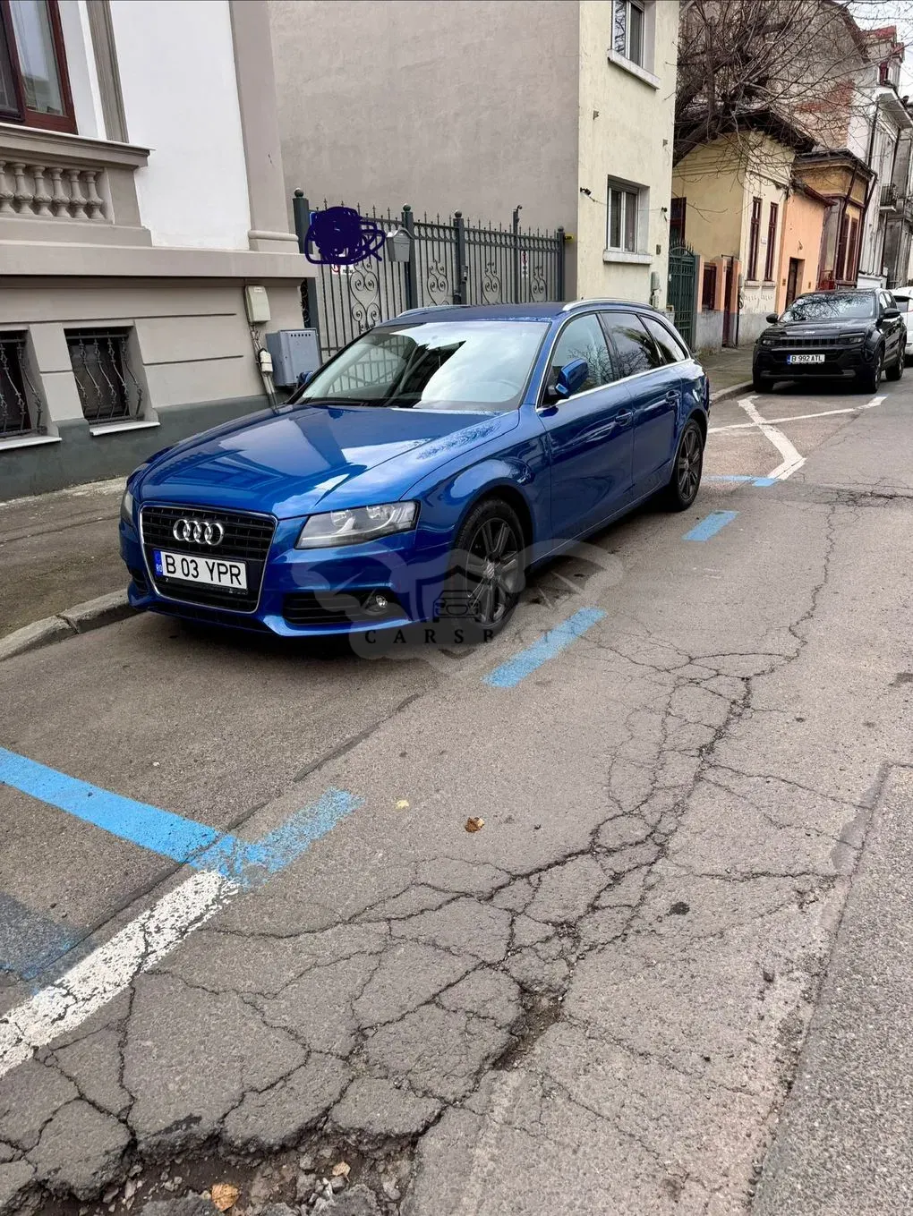 Audi A4 B8 [2007 - 2015] 3.0 TDI quattro S-Tronic 2011