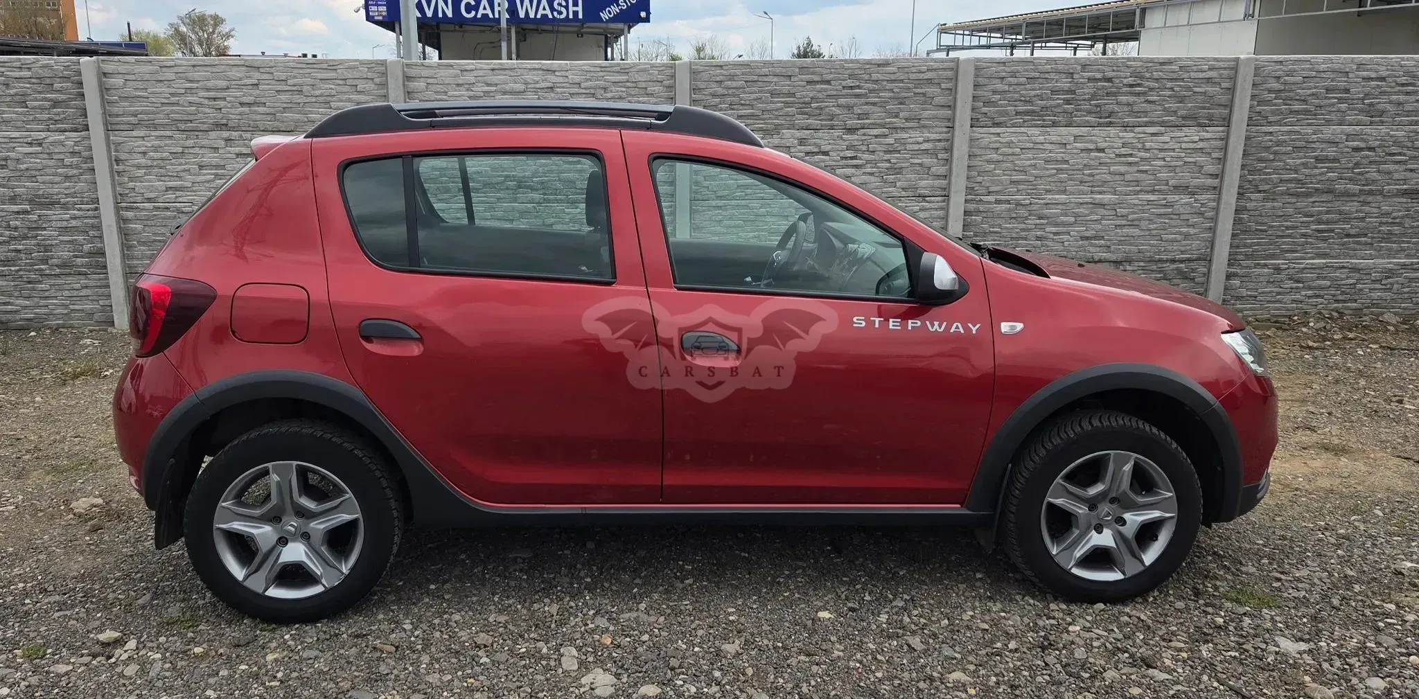 Dacia Sandero II [2012 - 2020] 2018