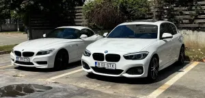 BMW 1 Series F20/F21 [2011 - 2019] 2017