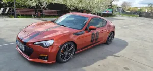 Toyota GT86 2.0 AT DRIFT 2013