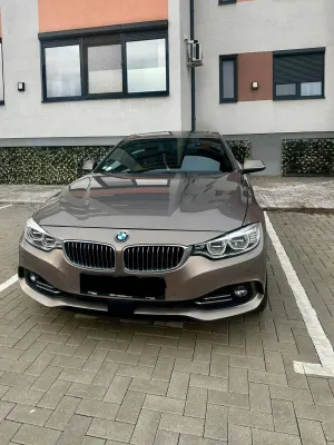BMW 4 Series F32/F33/F36 [2013 - 2021] 435d xDrive AT Luxury Line 2014