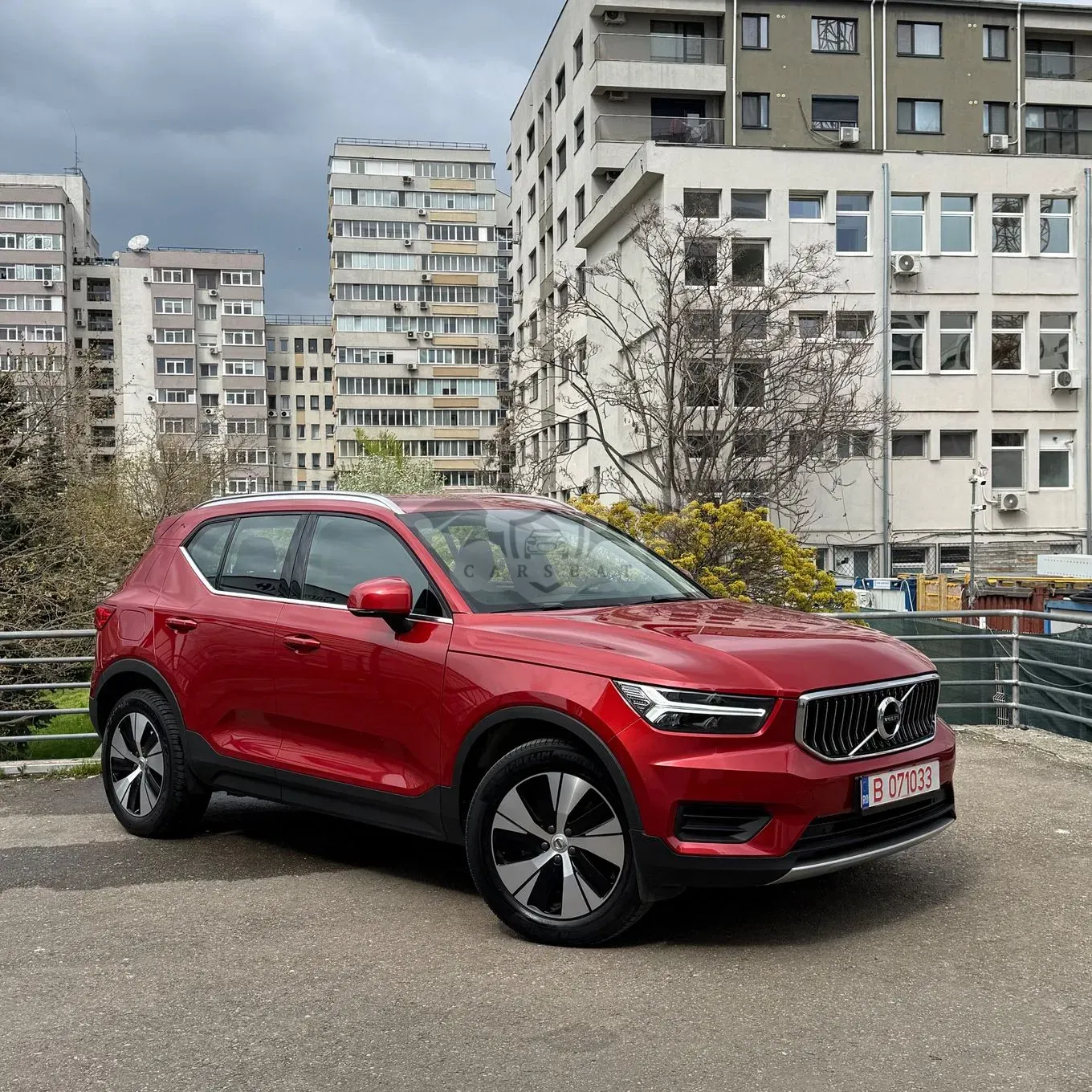 Volvo XC40 2021