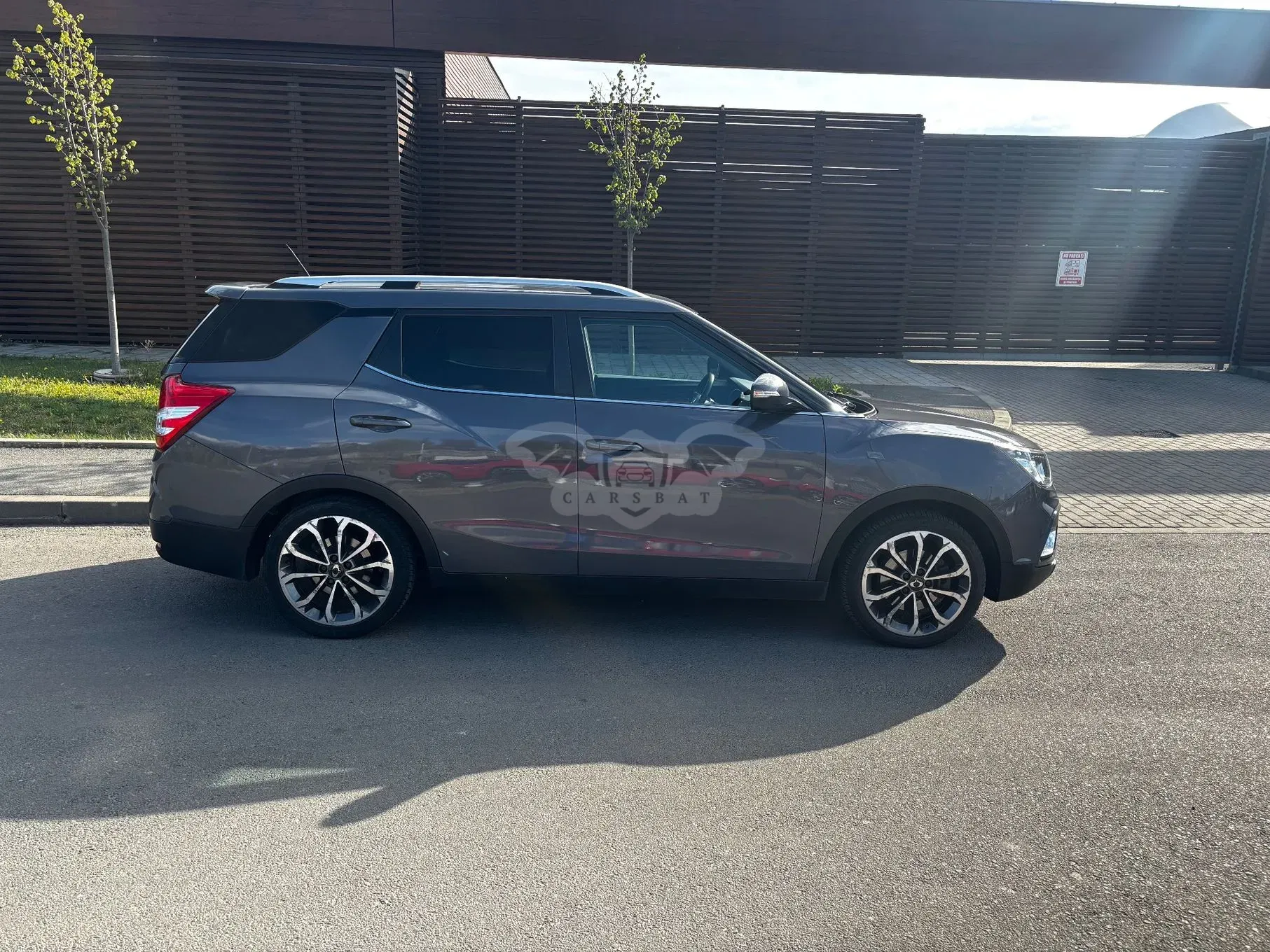 Ssangyong / KG Mobility XLV 1.6 e-XDI STD Plus 2017