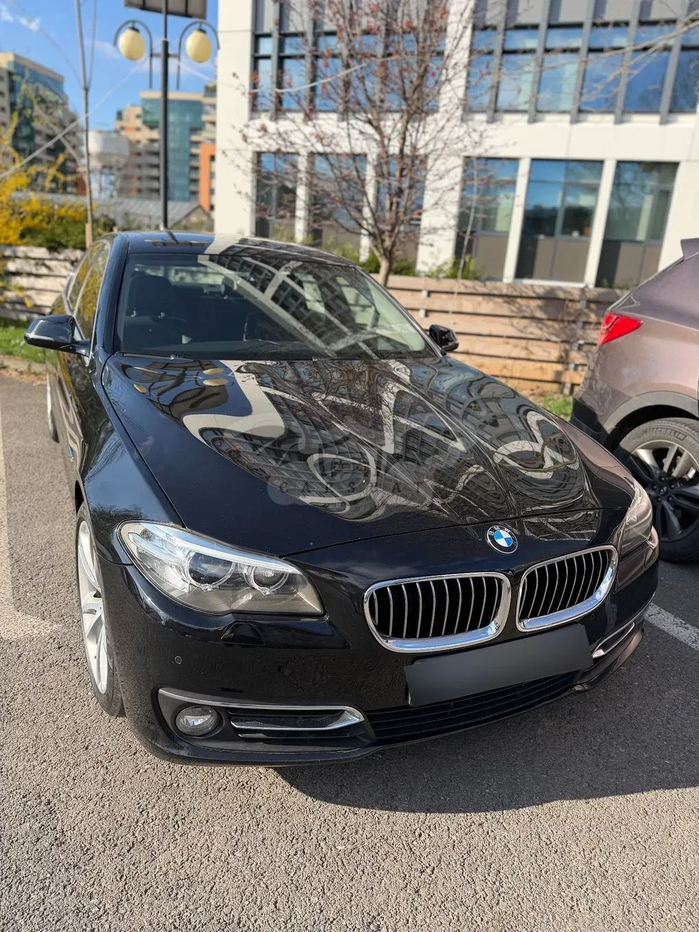 BMW 5 Series F10/F11/F07 [2010 - 2017] 530d xDrive 2016
