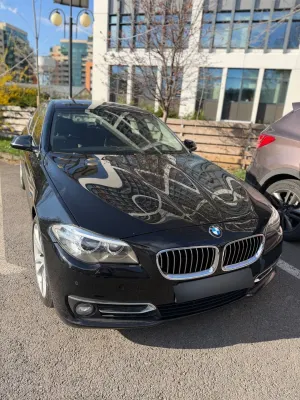 BMW 5 Series F10/F11/F07 [2010 - 2017] 530d xDrive 2016
