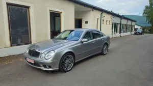 Mercedes-Benz E W211 [2002 - 2009] 200 KOMPRESSOR Automatik Elegance Sport Edition 2003