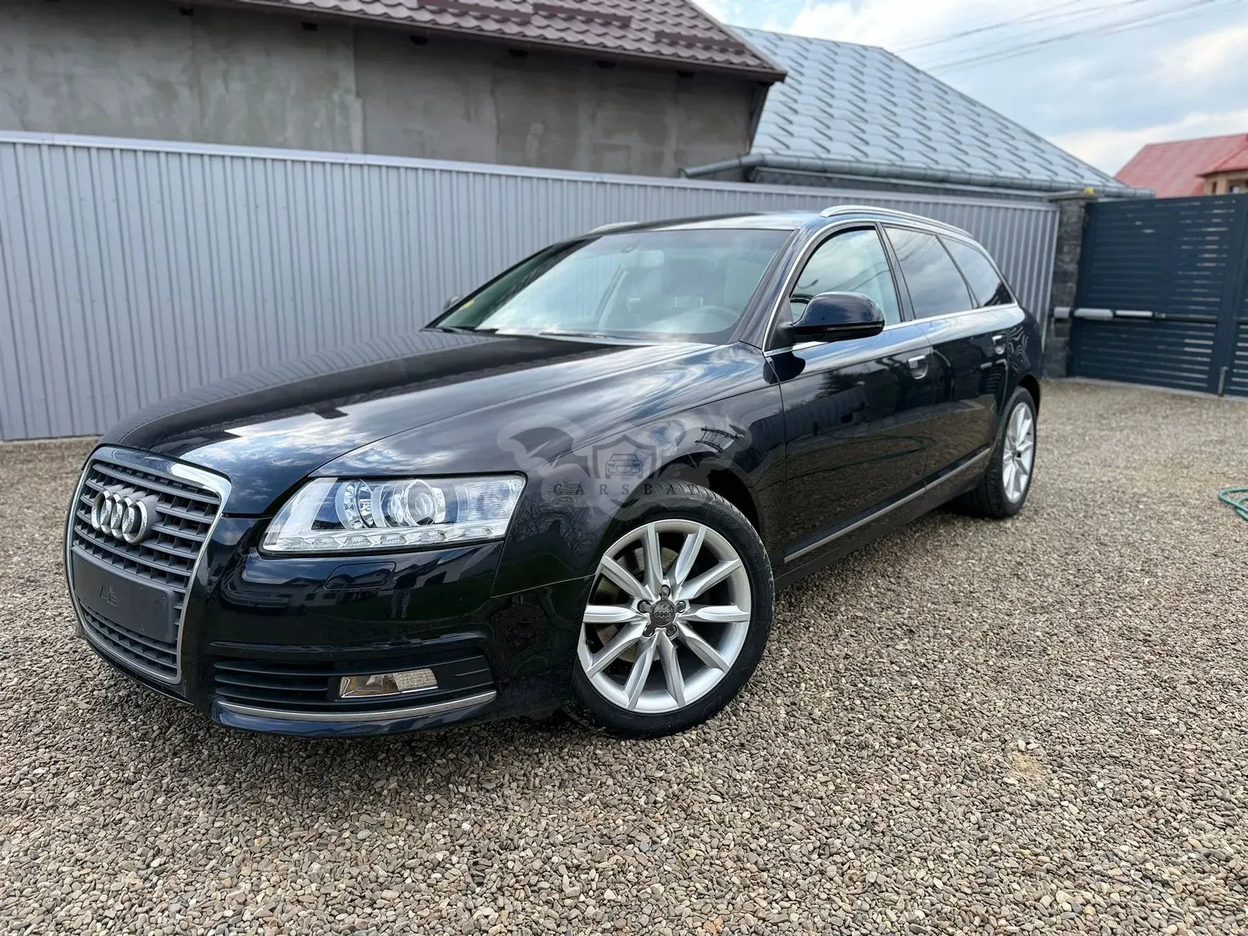 Audi A6 C6 [2004 - 2011] 2.0 TDI DPF Multitronic 2010