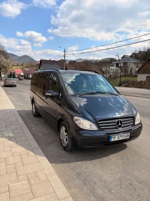 Mercedes-Benz Viano 2007