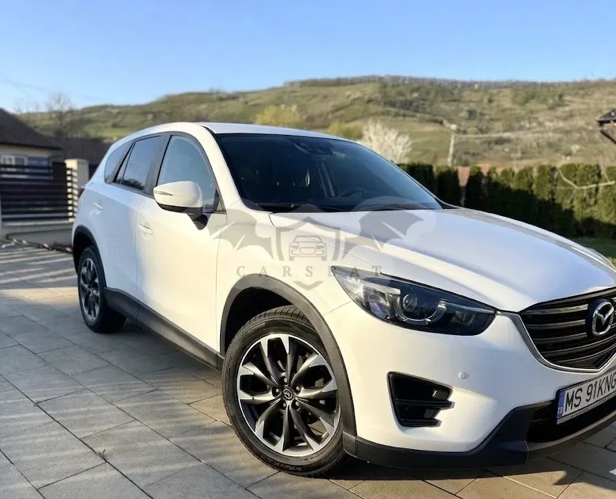Mazda CX-5 I [2012 - 2017] CD150 4x4 AT Attraction 2016