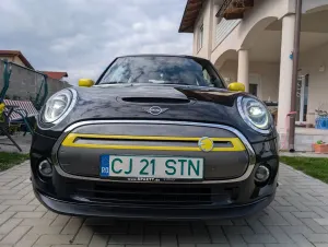Mini Cooper 2021