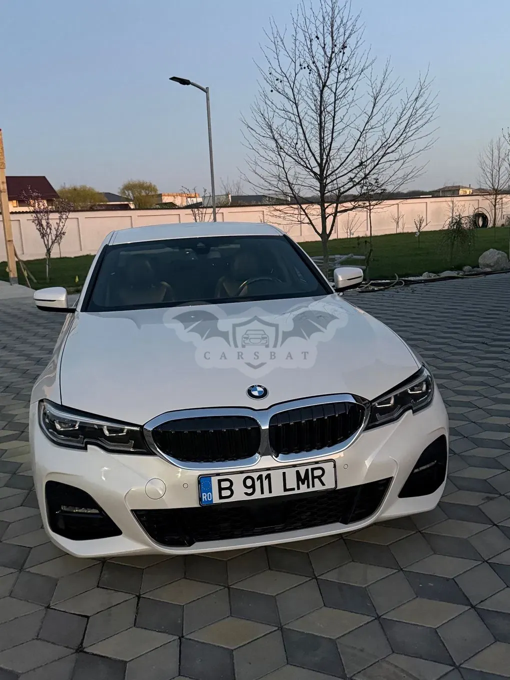 BMW 3 Series G20/G21 [2018 - Prezent] 320d Aut. M Sport 2020