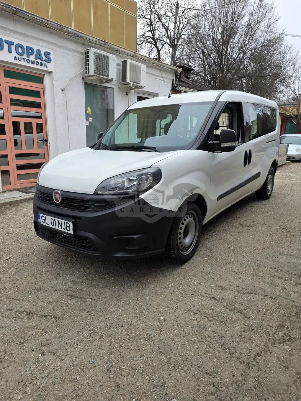 Fiat Doblo MAXI 2018