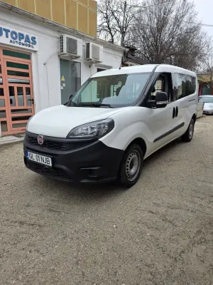 Fiat Doblo MAXI 2018