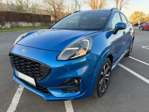 Ford Puma II [2019 - Prezent] 1.0 EcoBoost MHEV ST Line 2020
