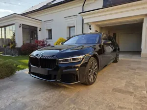 BMW 7 Series G11/G12 [2015 - 2022] 740d xDrive MHEV 2021