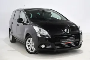 Peugeot 5008 I [2009 - 2017] HDI FAP 165 Automatik Allure 2012