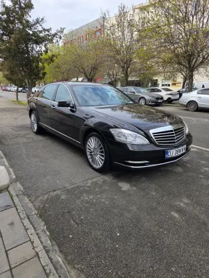 Mercedes-Benz S W221 [2005 - 2013] 350 CDI 4M BlueTEC Long Aut 2011