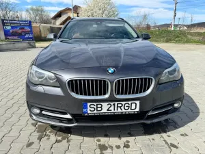 BMW 5 Series F10/F11/F07 [2010 - 2017] 520d xDrive AT 2016