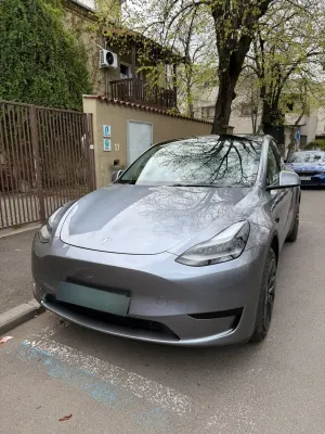 Tesla Model Y Performance 2024