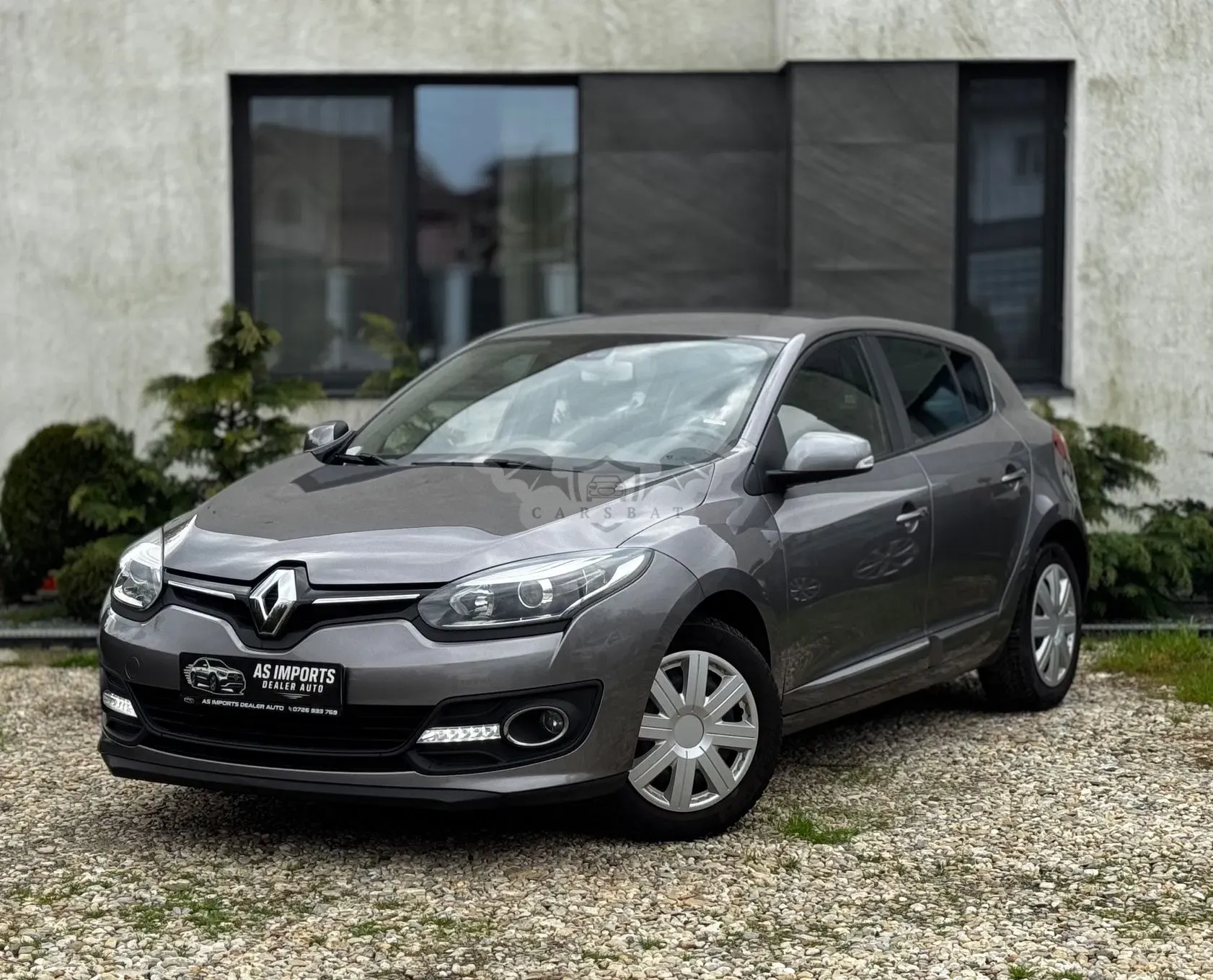 Renault Megane III [2008 - 2016] dCi 95 FAP Paris Business 2014