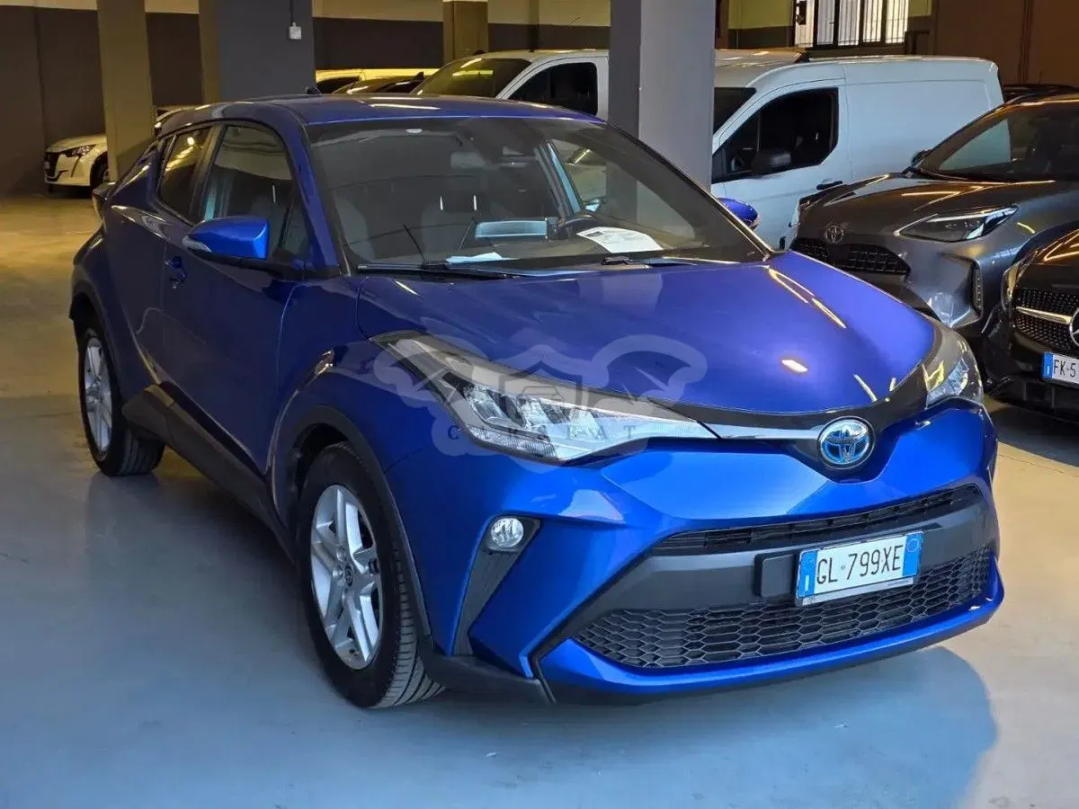Toyota C-HR Business-Edition 2019