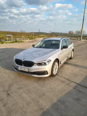 BMW 5 Series G30/G31 [2017 - 2023] 525d Aut. 2019