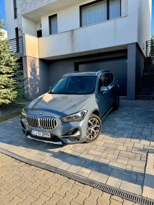 BMW X1 xDrive20d AT 2019