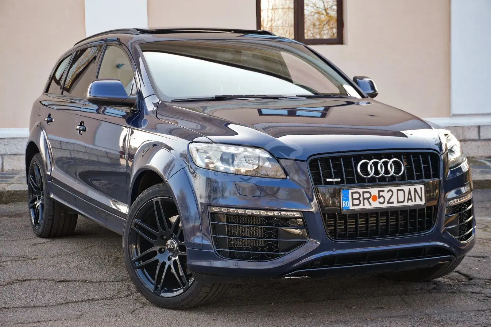 Audi Q7 4L [2005 - 2015] 3.0 TDI Clean Quattro Tip 2015