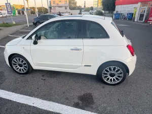 Fiat 500 2018