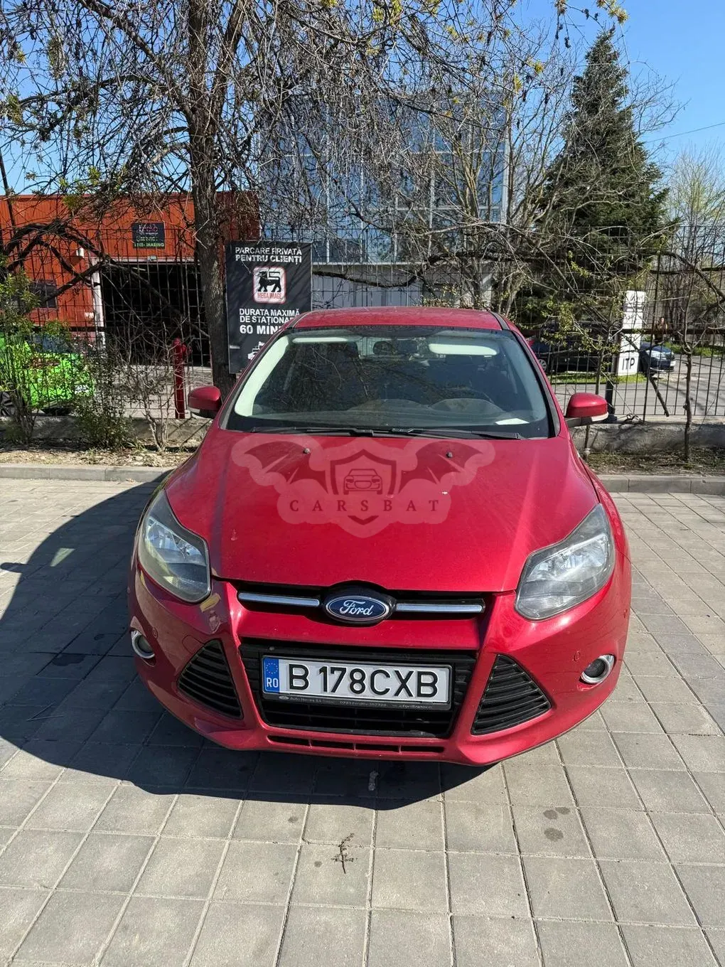 Ford Focus MK3 [2010 - 2018] 2012