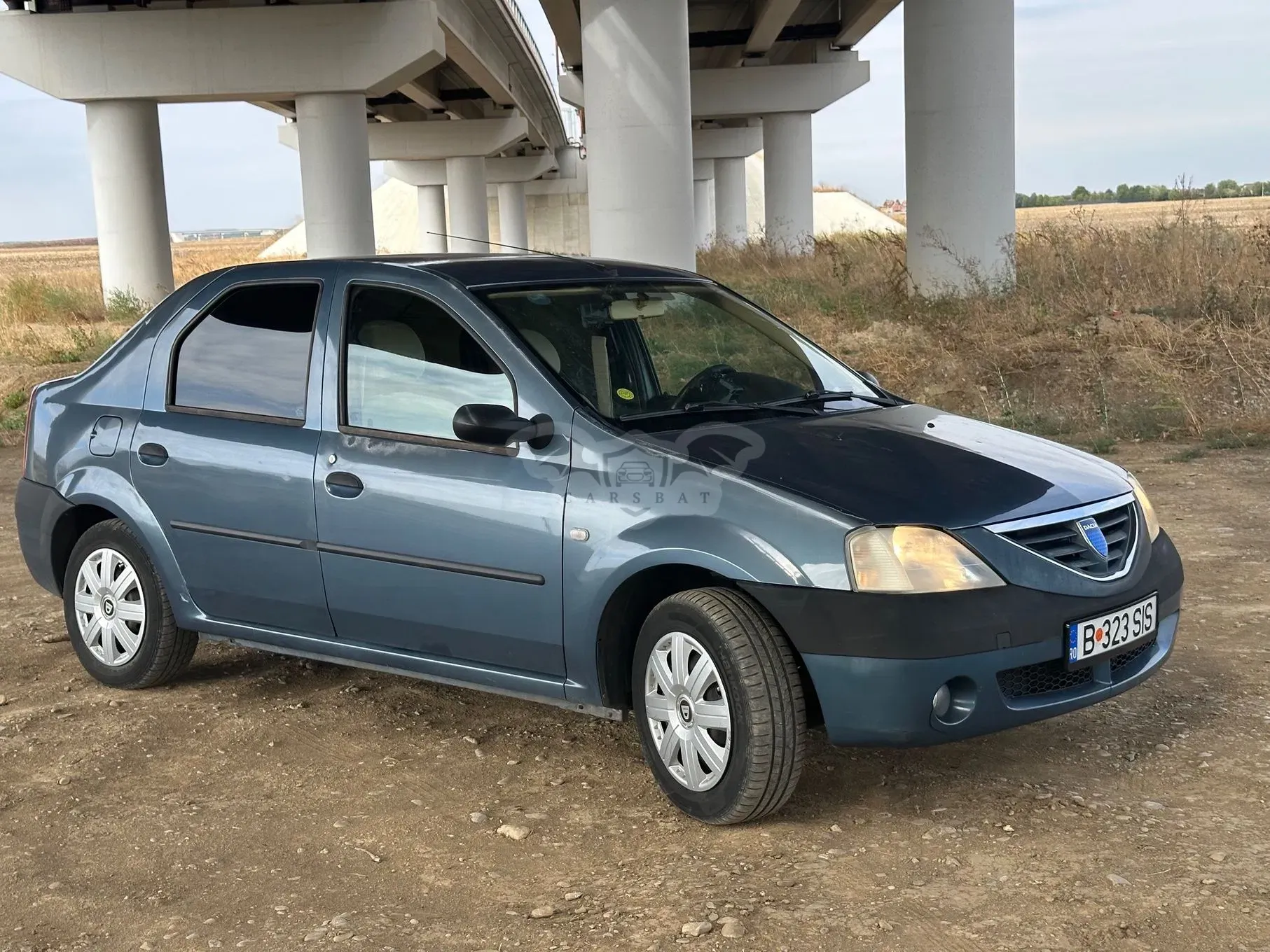 Dacia Logan K90 1.4 Ambiance 2007