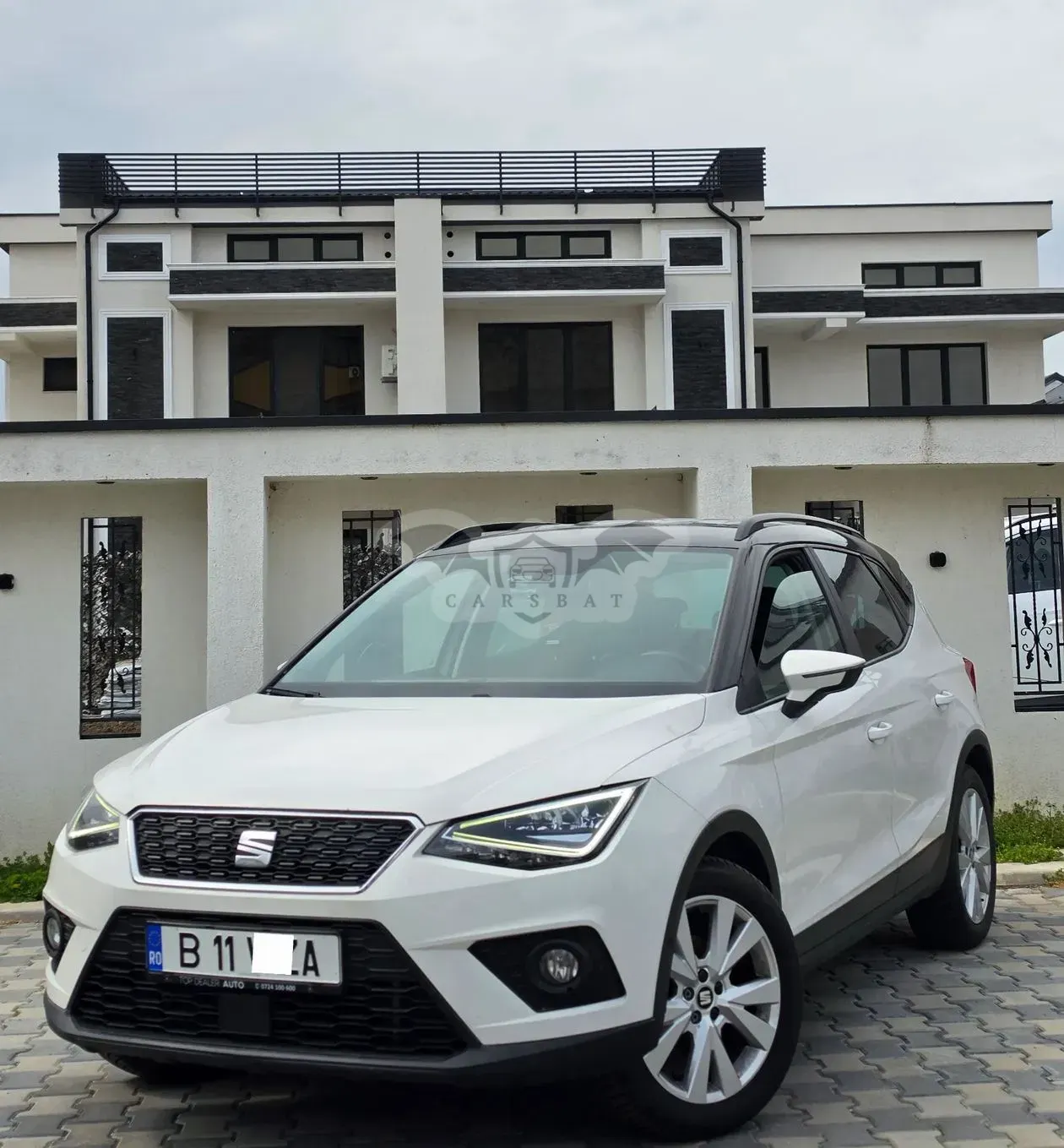Seat Arona 1.0 TSI OPF DSG Style Edition 2021