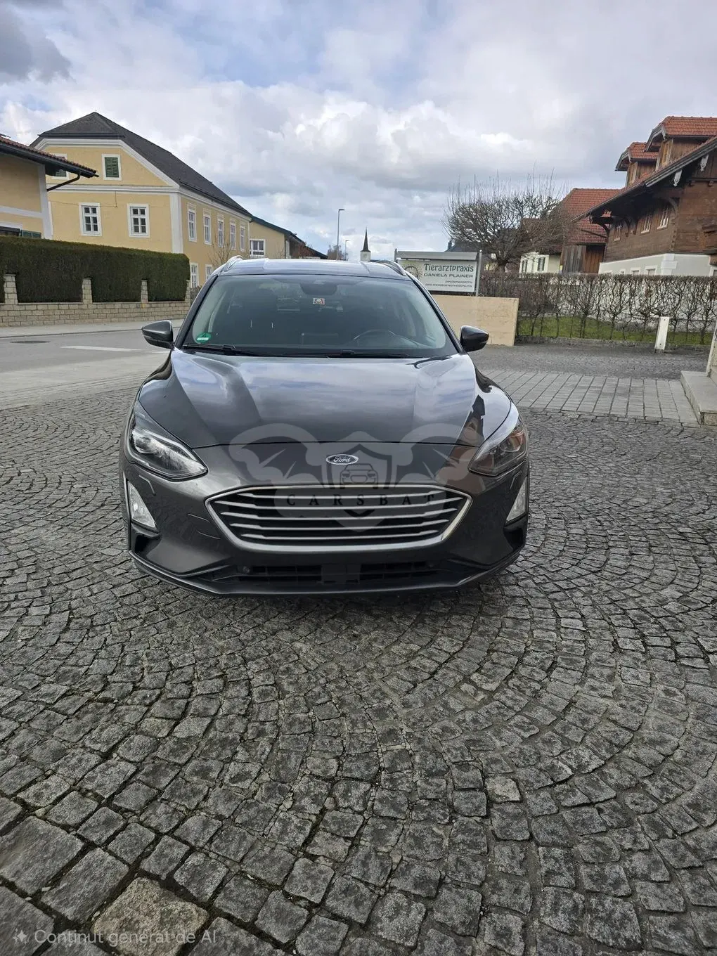 Ford Focus IV [2018 - Prezent] 2.0 EcoBlue Titanium 2018